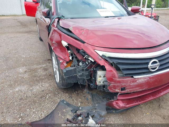Nissan Altima 2.5 Sv 2014 1N4AL3AP0EC274514 Image 6