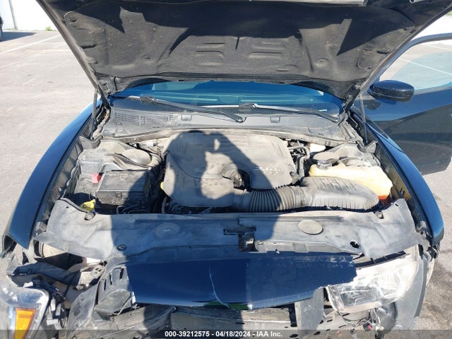 Dodge Charger Sxt 2014 2C3CDXHG5EH334270 Image 10