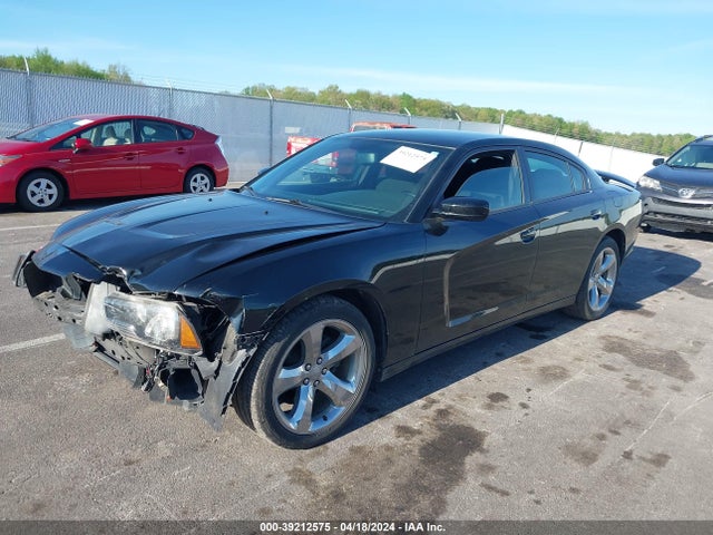 Dodge Charger Sxt 2014 2C3CDXHG5EH334270 Image 2