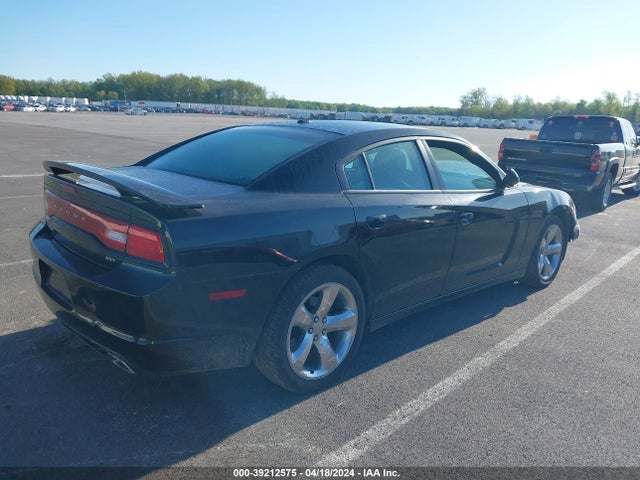 Dodge Charger Sxt 2014 2C3CDXHG5EH334270 Image 4