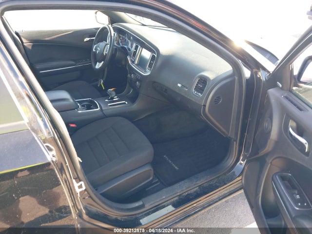 Dodge Charger Sxt 2014 2C3CDXHG5EH334270 Image 5