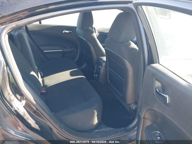 Dodge Charger Sxt 2014 2C3CDXHG5EH334270 Image 8