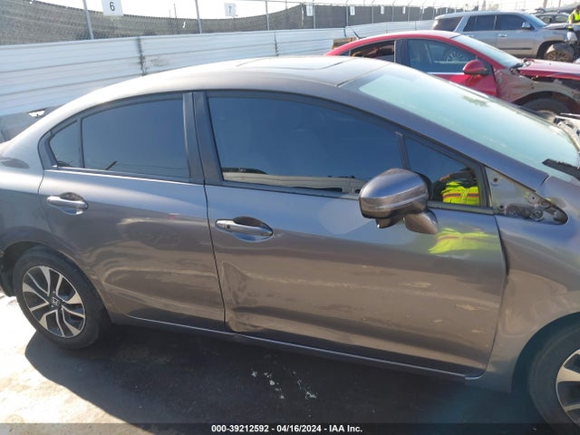 Honda CIVIC EX 2015 19XFB2F82FE249459 Image 13