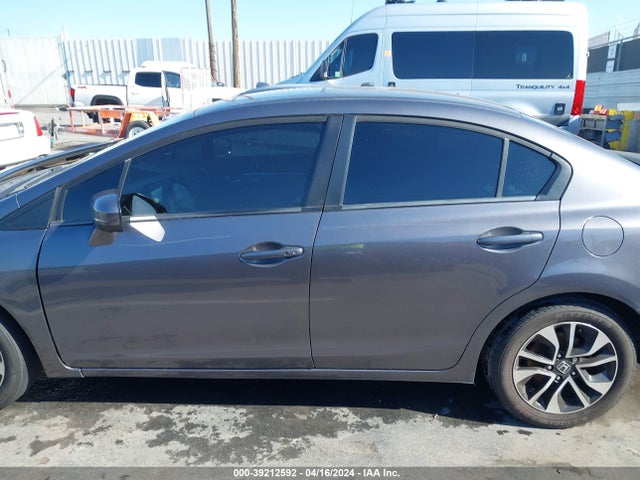 Honda CIVIC EX 2015 19XFB2F82FE249459 Image 14