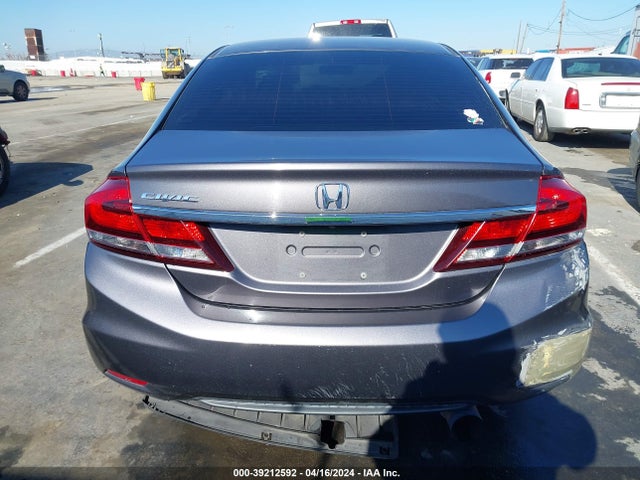 Honda CIVIC EX 2015 19XFB2F82FE249459 Image 16