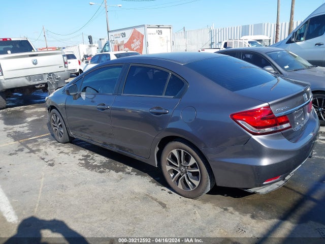 Honda CIVIC EX 2015 19XFB2F82FE249459 Image 3