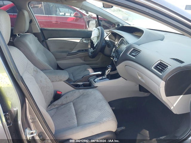 Honda CIVIC EX 2015 19XFB2F82FE249459 Image 5