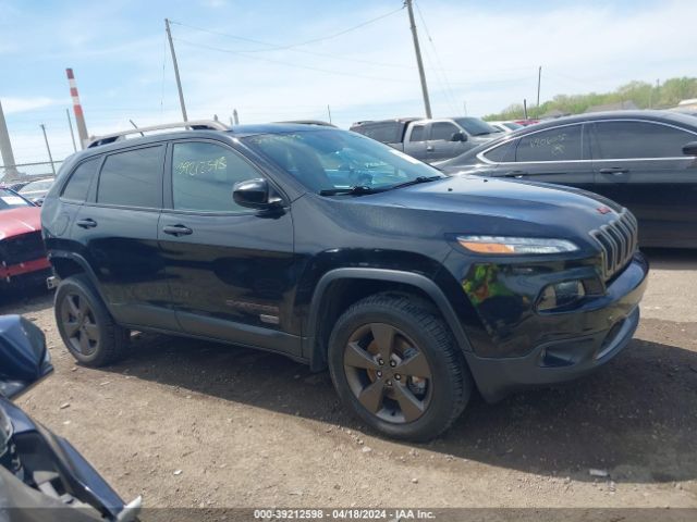 1C4PJMCB8GW375285 Jeep Cherokee 75th Anniversary
