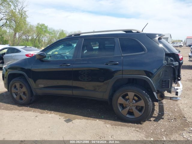 1C4PJMCB8GW375285 Jeep Cherokee 75th Anniversary