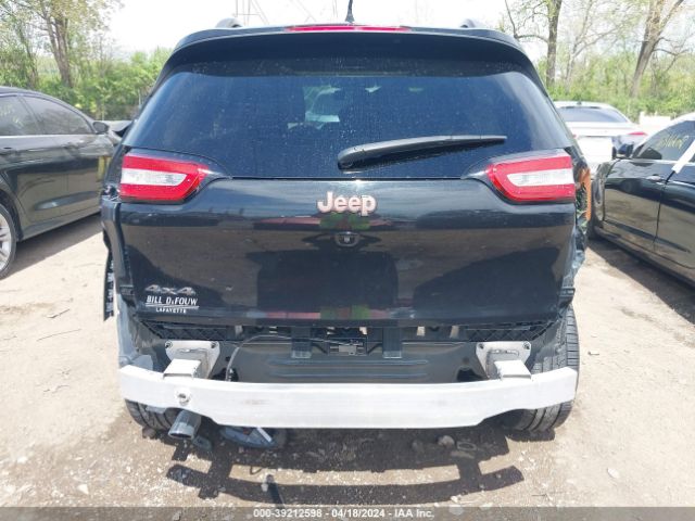 1C4PJMCB8GW375285 Jeep Cherokee 75th Anniversary