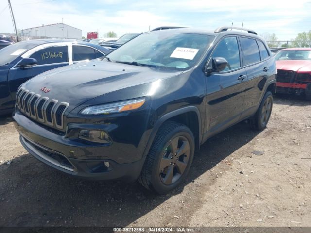 1C4PJMCB8GW375285 Jeep Cherokee 75th Anniversary