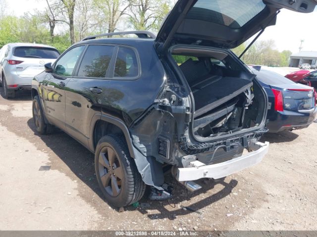 1C4PJMCB8GW375285 Jeep Cherokee 75th Anniversary