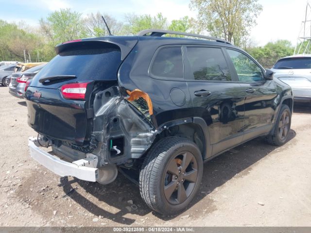 1C4PJMCB8GW375285 Jeep Cherokee 75th Anniversary
