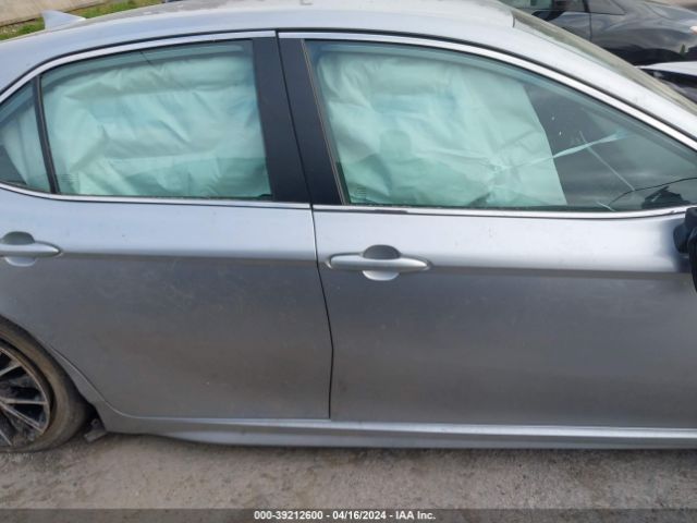 4T1G11AK3PU792452 Toyota CAMRY SE