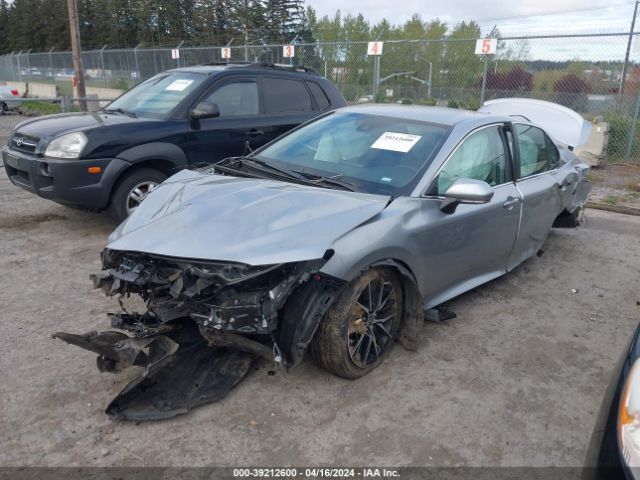 4T1G11AK3PU792452 Toyota CAMRY SE