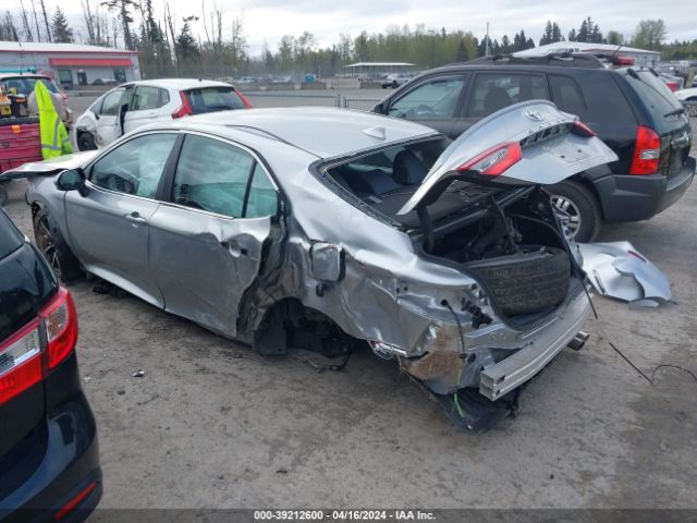 4T1G11AK3PU792452 Toyota CAMRY SE