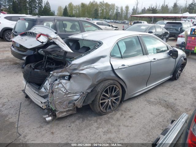 4T1G11AK3PU792452 Toyota CAMRY SE