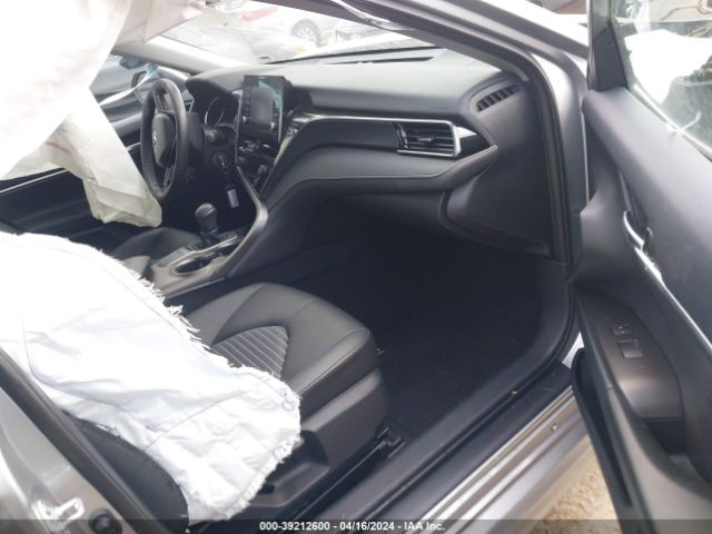 4T1G11AK3PU792452 Toyota CAMRY SE