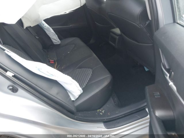 4T1G11AK3PU792452 Toyota CAMRY SE