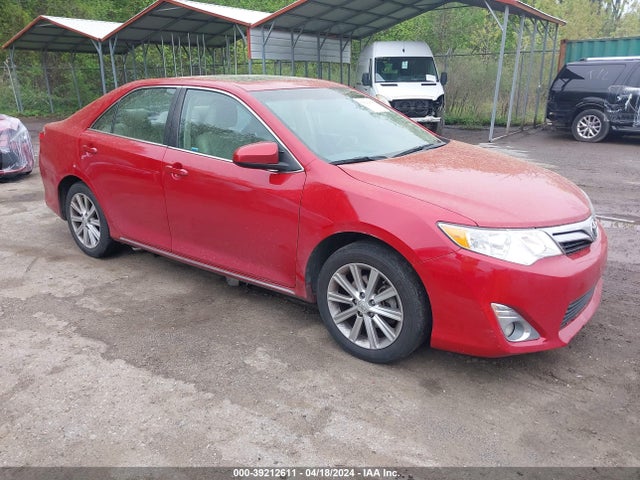 Toyota Camry Xle V6 2014 4T1BK1FK3EU540018 главное изображение