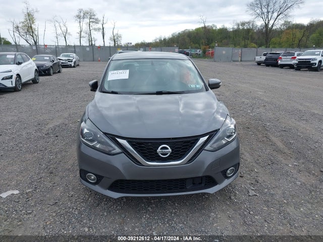 Nissan SENTRA SR 2019 3N1AB7AP1KY303190 Image 12