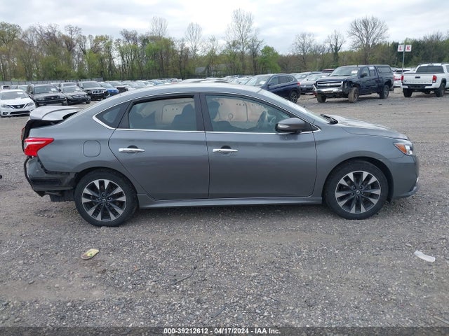 Nissan SENTRA SR 2019 3N1AB7AP1KY303190 Image 13