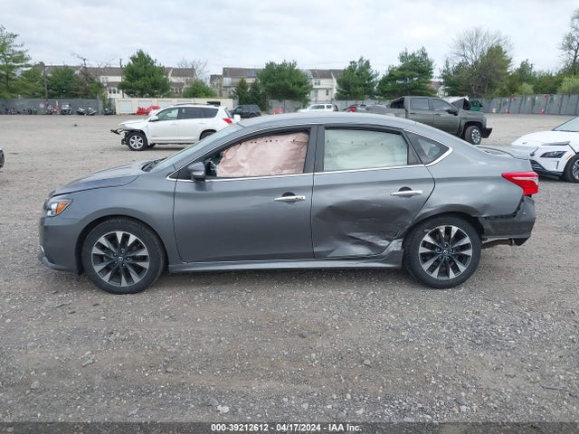 Nissan SENTRA SR 2019 3N1AB7AP1KY303190 Image 14