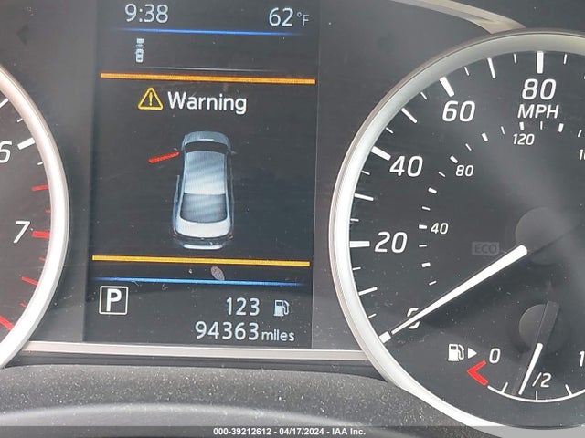 Nissan SENTRA SR 2019 3N1AB7AP1KY303190 Image 15
