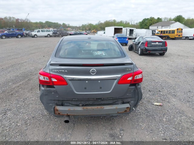 Nissan SENTRA SR 2019 3N1AB7AP1KY303190 Image 16