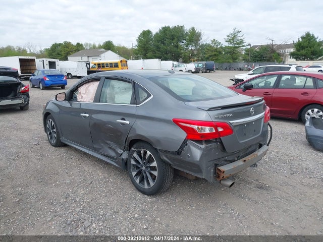 Nissan SENTRA SR 2019 3N1AB7AP1KY303190 Image 3