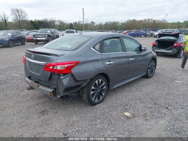 Nissan SENTRA SR 2019 3N1AB7AP1KY303190 Image 4