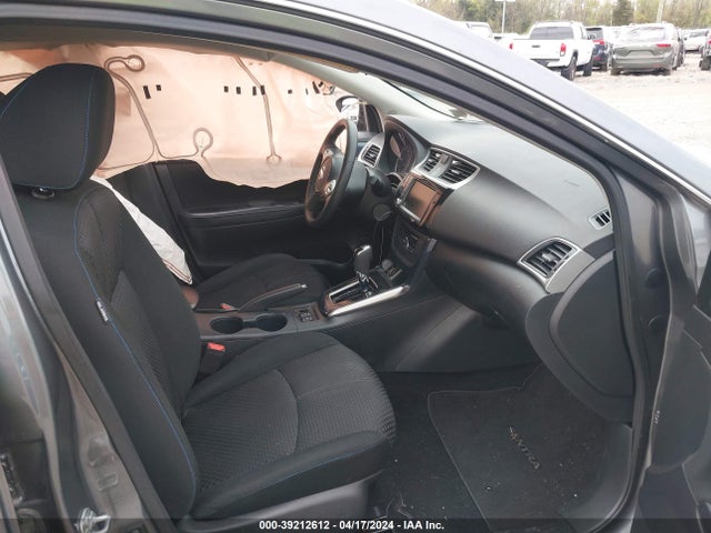Nissan SENTRA SR 2019 3N1AB7AP1KY303190 Image 5