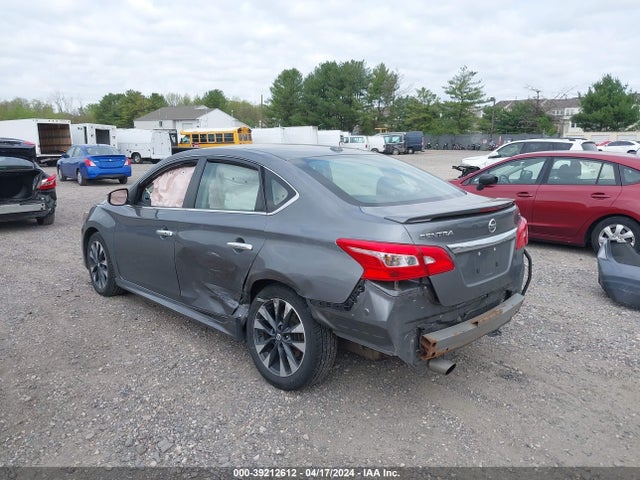 Nissan SENTRA SR 2019 3N1AB7AP1KY303190 Image 6