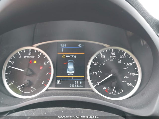 Nissan SENTRA SR 2019 3N1AB7AP1KY303190 Image 7