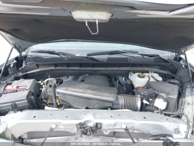 3GTUUGEL4PG243270 GMC Sierra 1500 4wd  Short Box Denali