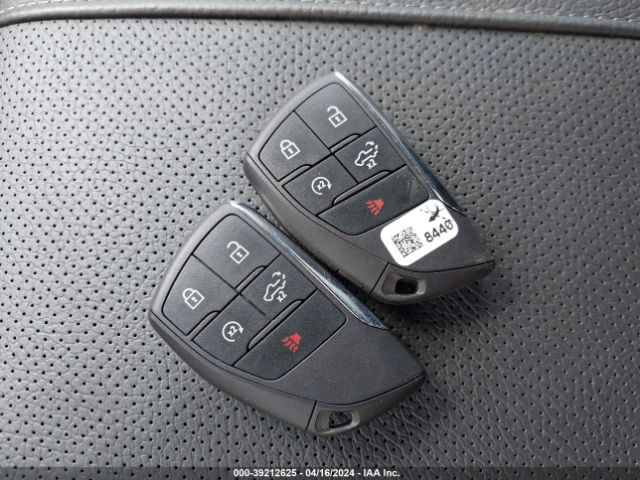 3GTUUGEL4PG243270 GMC Sierra 1500 4wd  Short Box Denali