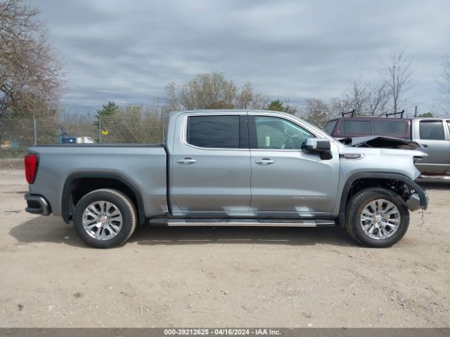 3GTUUGEL4PG243270 GMC Sierra 1500 4wd  Short Box Denali
