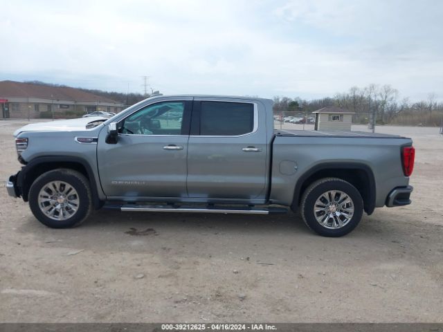 3GTUUGEL4PG243270 GMC Sierra 1500 4wd  Short Box Denali