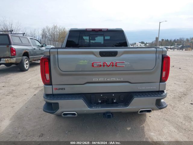 3GTUUGEL4PG243270 GMC Sierra 1500 4wd  Short Box Denali