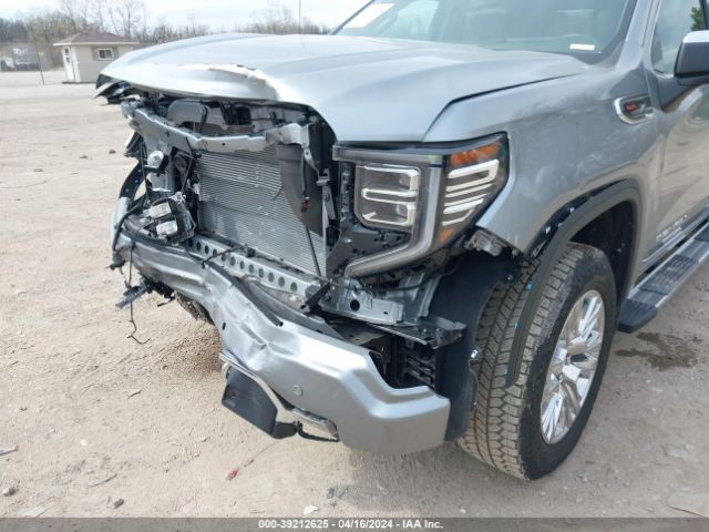 3GTUUGEL4PG243270 GMC Sierra 1500 4wd  Short Box Denali