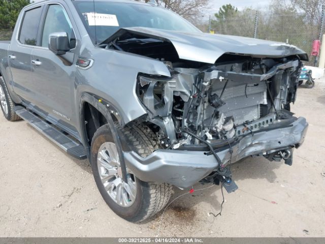 3GTUUGEL4PG243270 GMC Sierra 1500 4wd  Short Box Denali