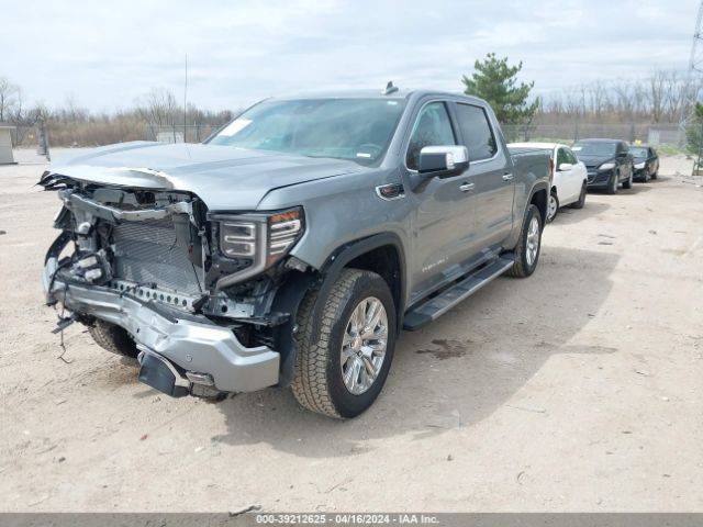 3GTUUGEL4PG243270 GMC Sierra 1500 4wd  Short Box Denali