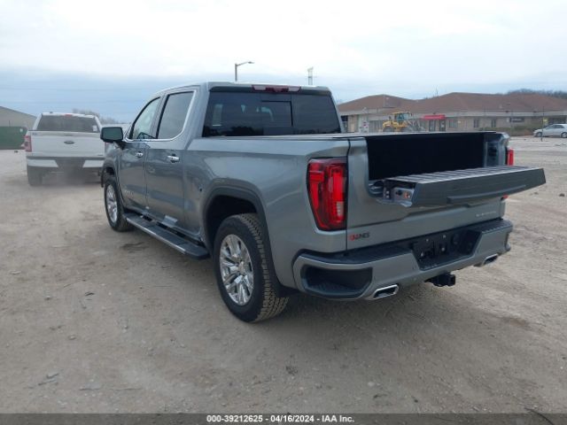 3GTUUGEL4PG243270 GMC Sierra 1500 4wd  Short Box Denali
