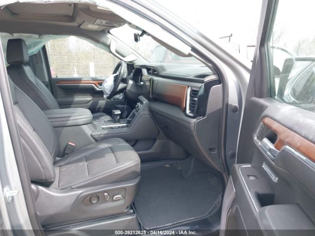 3GTUUGEL4PG243270 GMC Sierra 1500 4wd  Short Box Denali