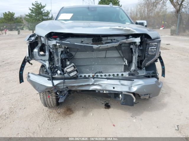 3GTUUGEL4PG243270 GMC Sierra 1500 4wd  Short Box Denali