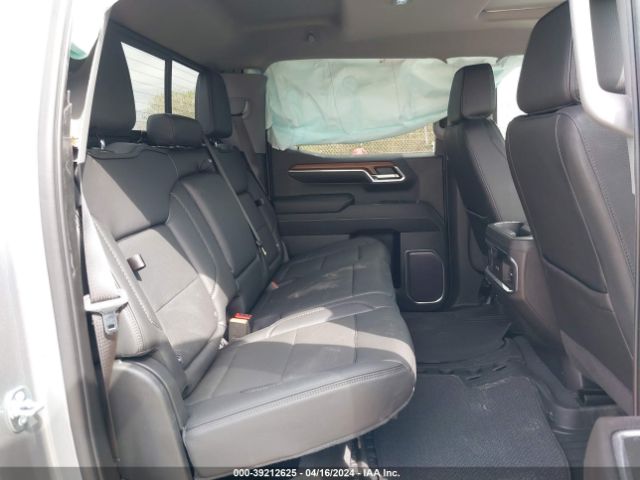 3GTUUGEL4PG243270 GMC Sierra 1500 4wd  Short Box Denali