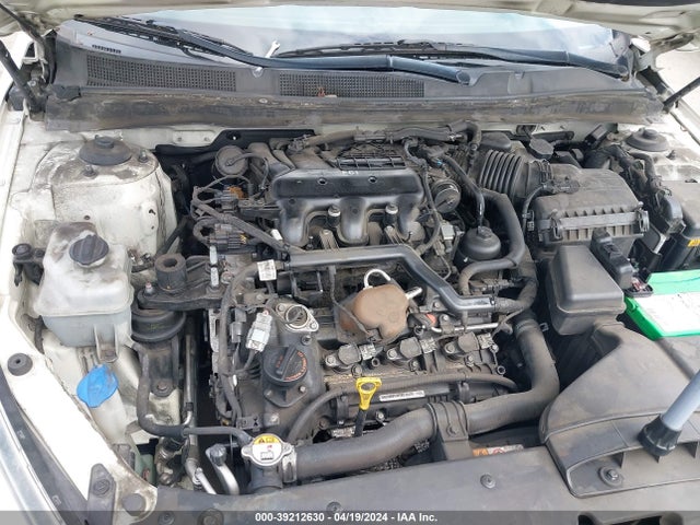 KIA Cadenza Premium 2015 KNALN4D75F5183188 Image 10
