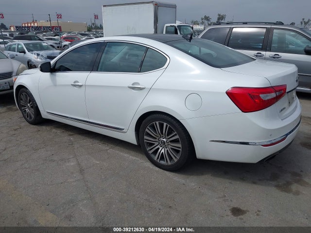 KIA Cadenza Premium 2015 KNALN4D75F5183188 Image 3
