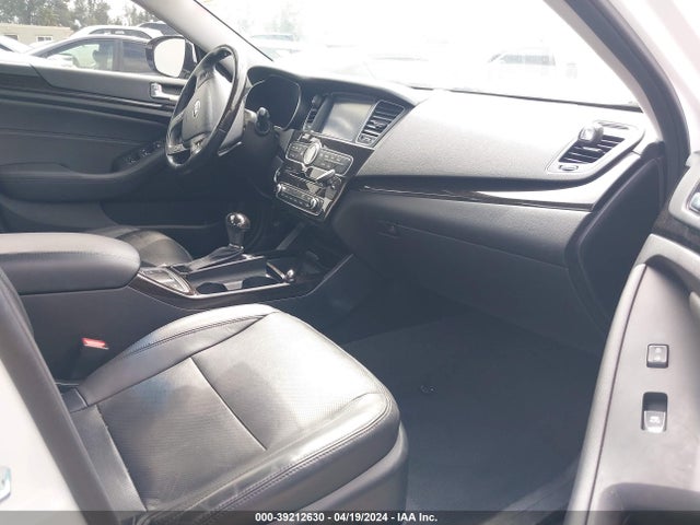 KIA Cadenza Premium 2015 KNALN4D75F5183188 Image 5