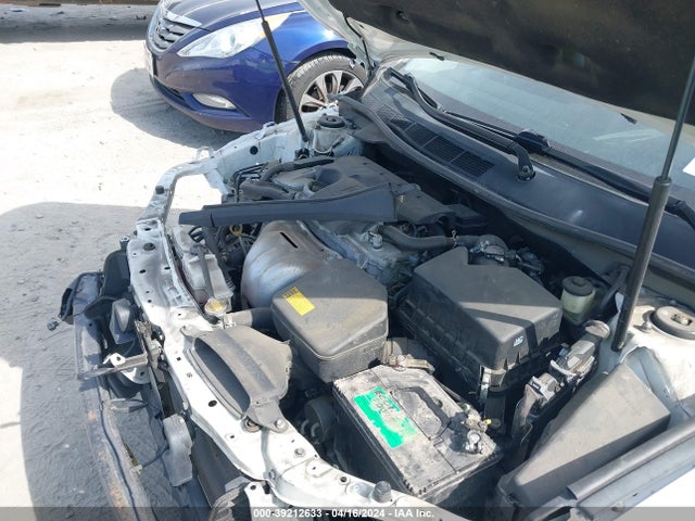 Toyota CAMRY LE 2015 4T4BF1FK0FR489119 Image 10